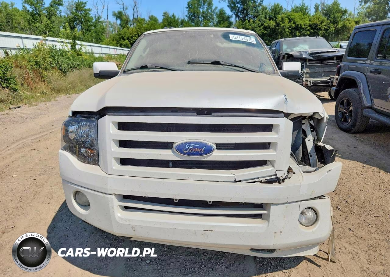 2010 Ford Expedition Limited VIN:1FMJU2A52AEA76527 - 5