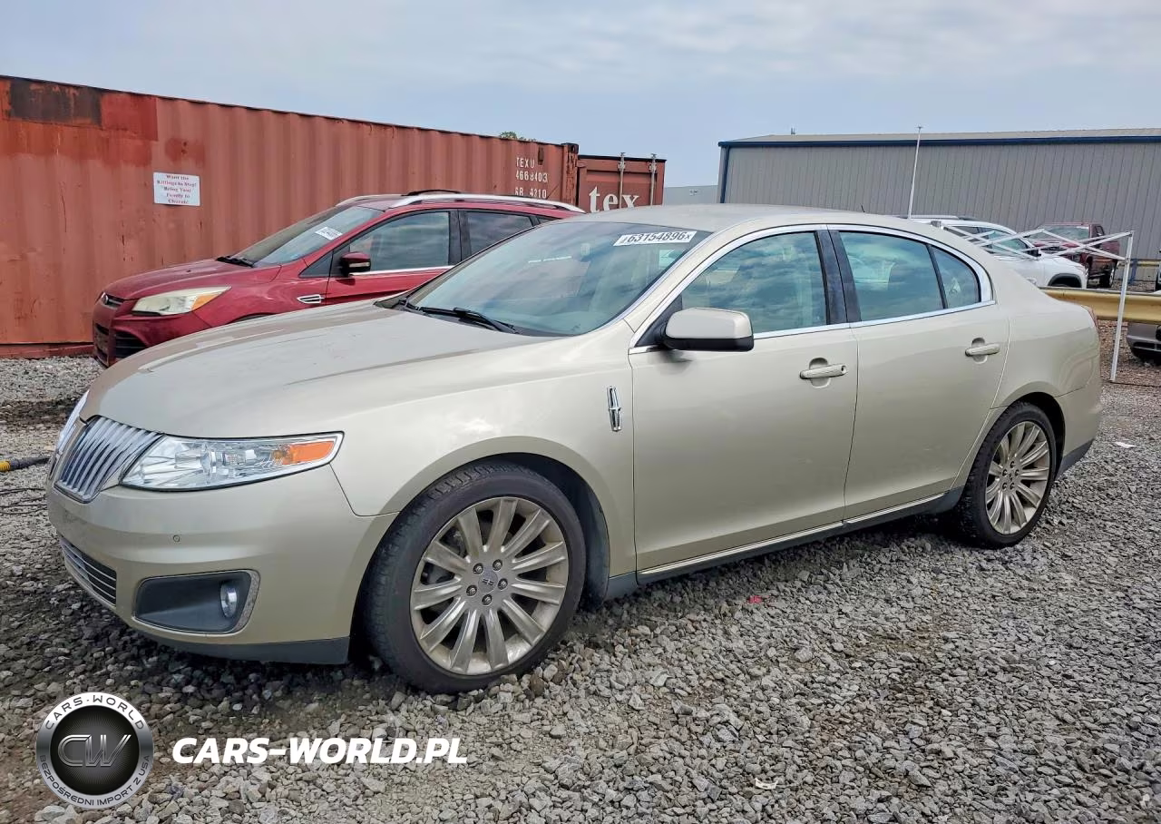 2010 Lincoln Mks
