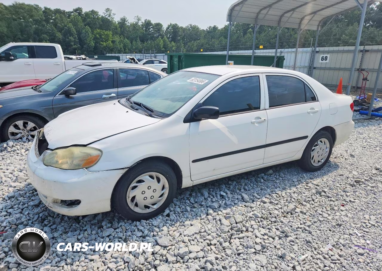 2005 Toyota Corolla Ce