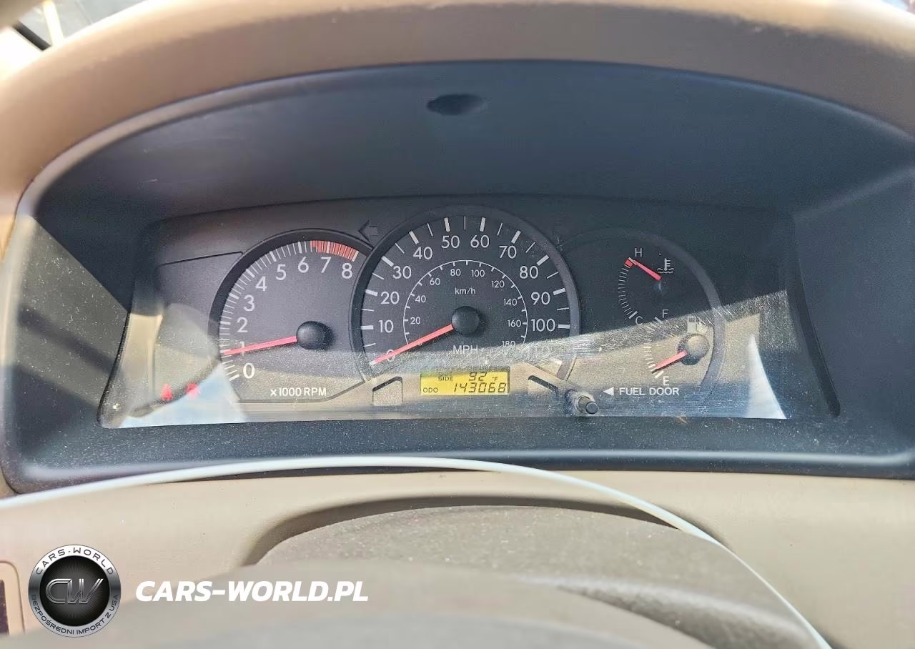 2005 Toyota Corolla Ce VIN:JTDBR32E052053043 - 9