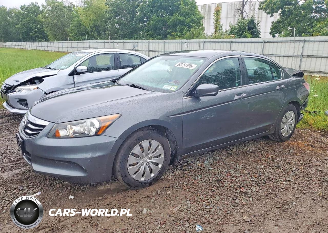 2012 Honda Accord Lx