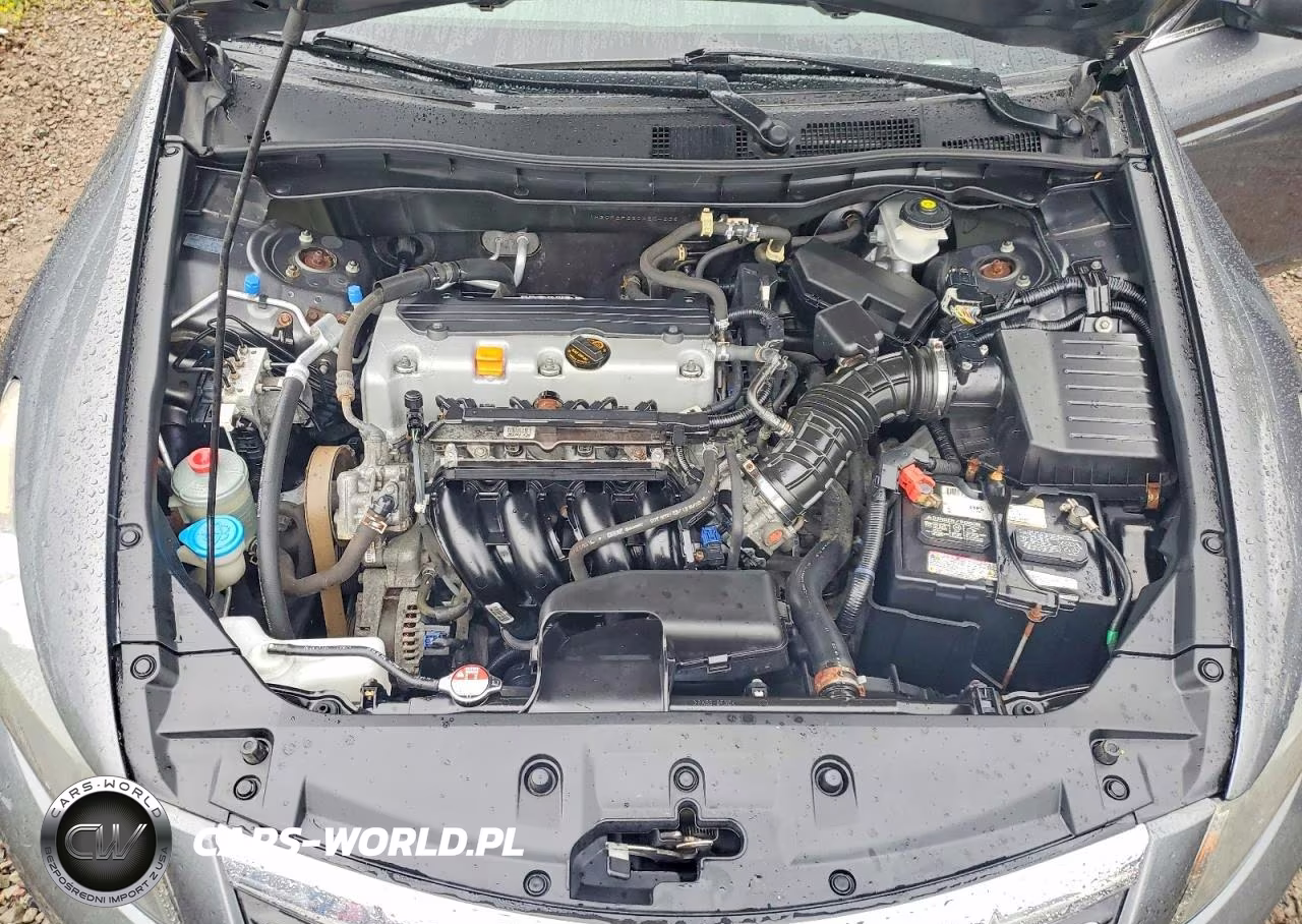 2012 Honda Accord Lx VIN:1HGCP2F32CA204238 - 11