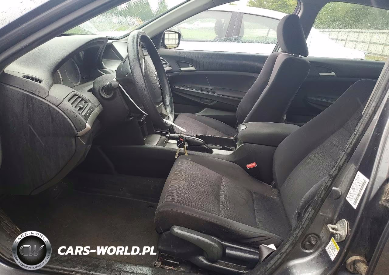 2012 Honda Accord Lx VIN:1HGCP2F32CA204238 - 7