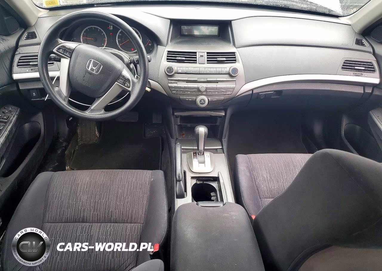 2012 Honda Accord Lx VIN:1HGCP2F32CA204238 - 8