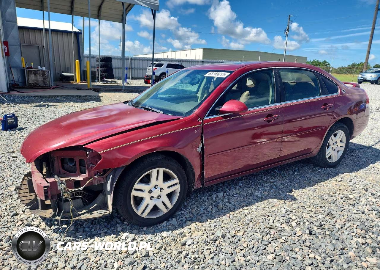 2006 Chevrolet Impala Lt