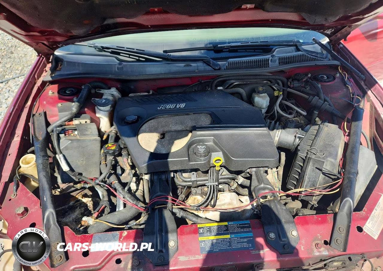 2006 Chevrolet Impala Lt VIN:2G1WC581269106257 - 11