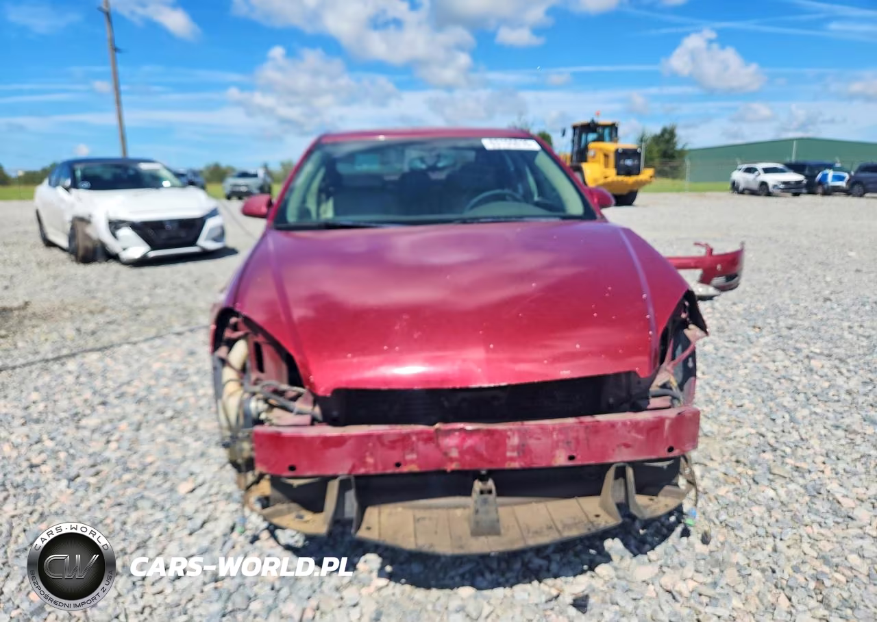 2006 Chevrolet Impala Lt VIN:2G1WC581269106257 - 5