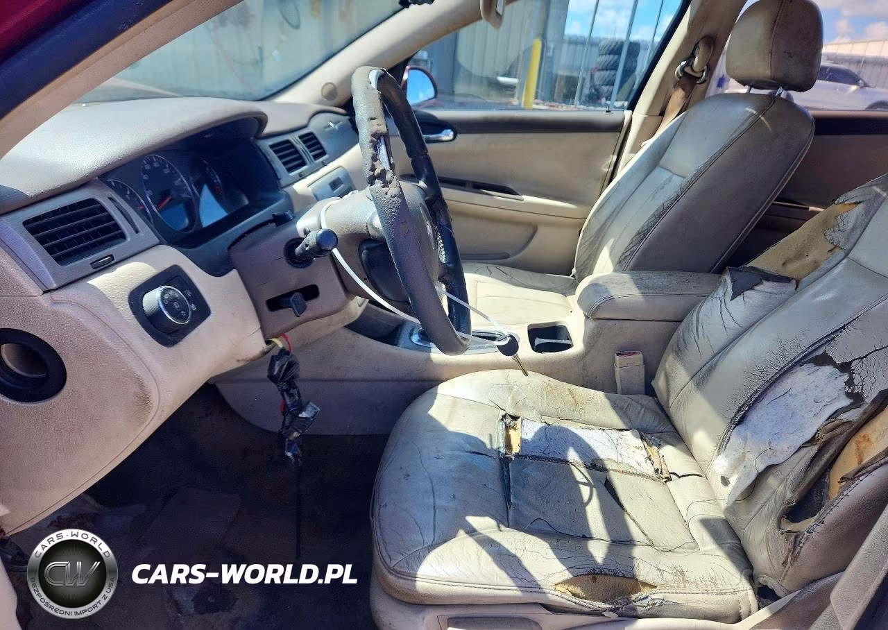2006 Chevrolet Impala Lt VIN:2G1WC581269106257 - 7