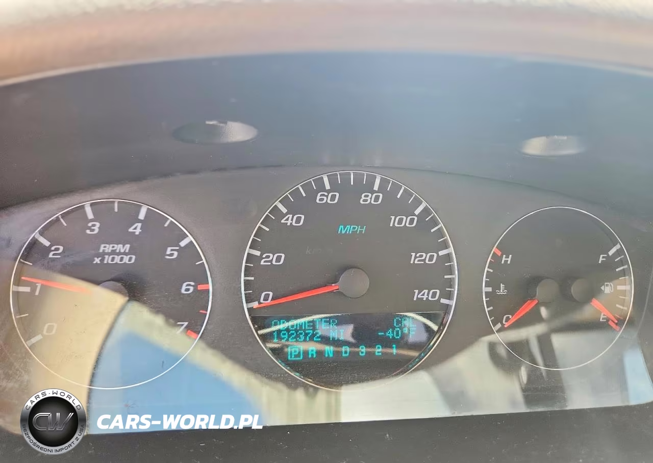 2006 Chevrolet Impala Lt VIN:2G1WC581269106257 - 9