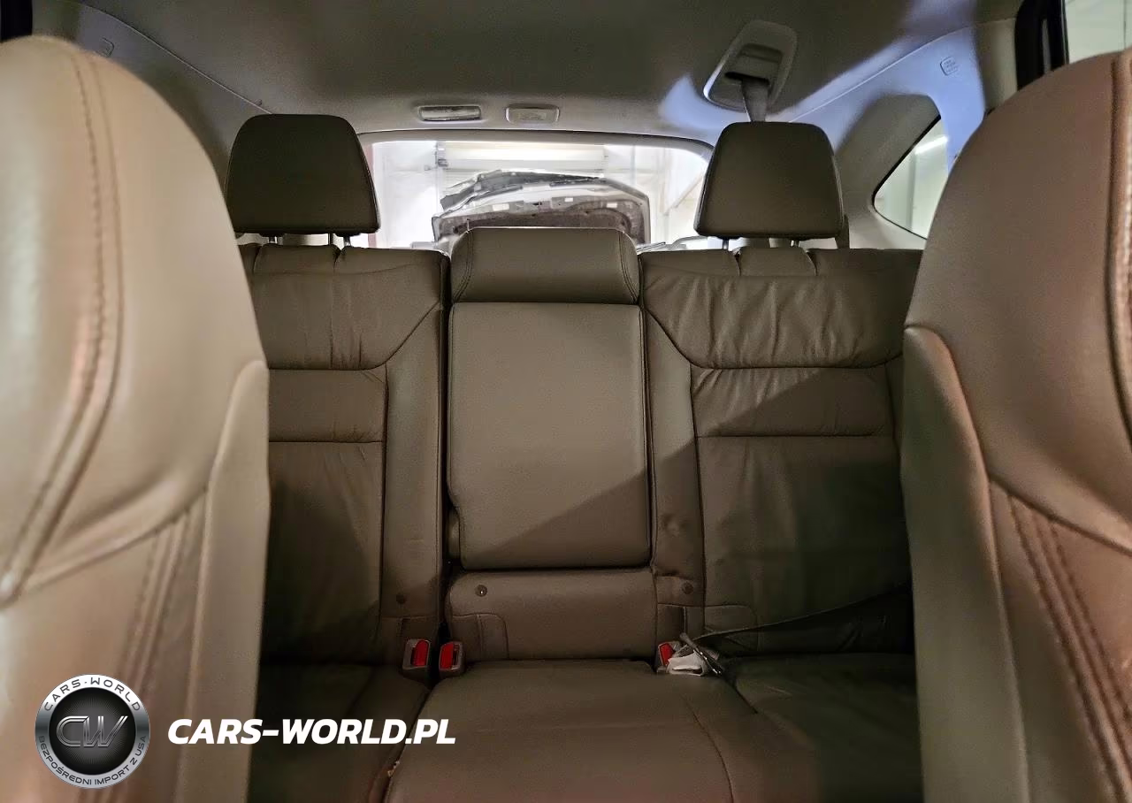 2014 Honda Cr-V Exl VIN:5J6RM4H7XEL065801 - 10