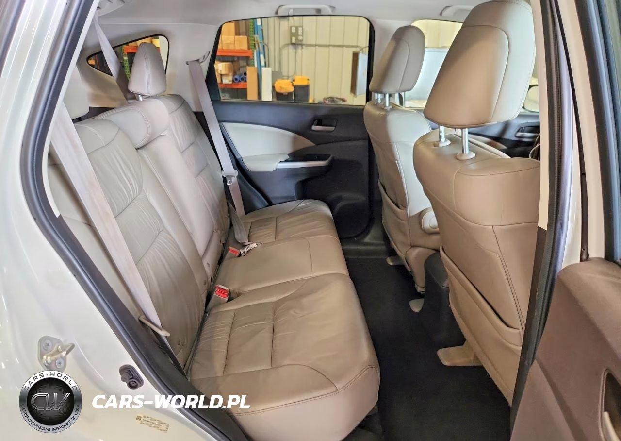 2014 Honda Cr-V Exl VIN:5J6RM4H7XEL065801 - 11