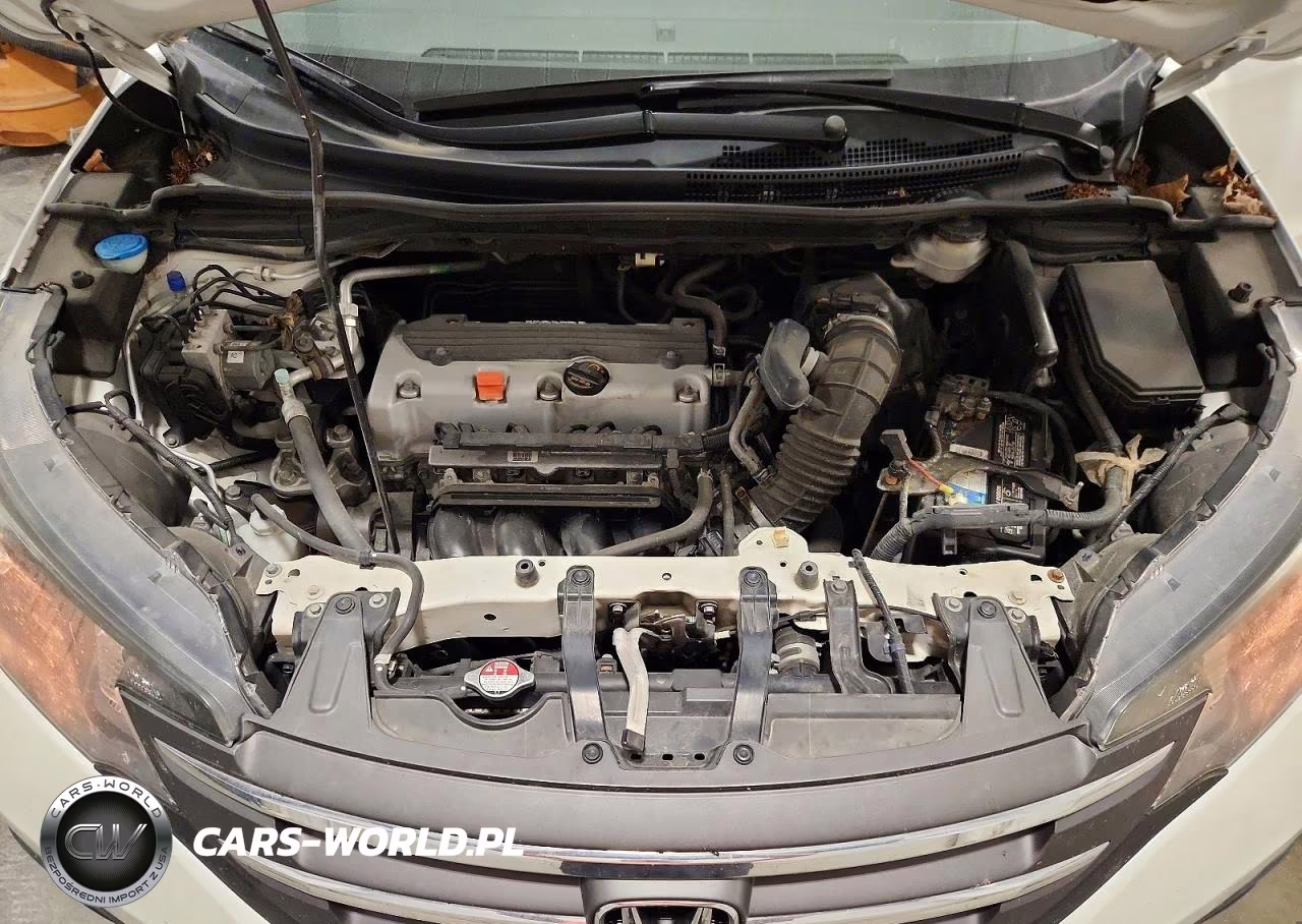 2014 Honda Cr-V Exl VIN:5J6RM4H7XEL065801 - 12