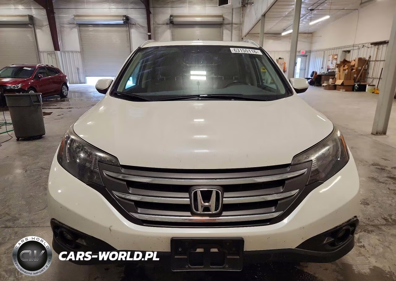 2014 Honda Cr-V Exl VIN:5J6RM4H7XEL065801 - 5