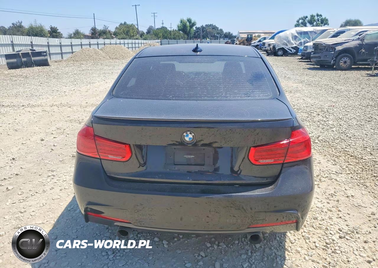 2013 BMW 328 I VIN:WBA3A5C59DF351665 - 6