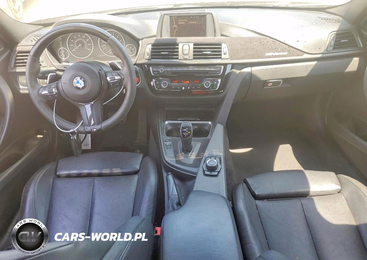2013 BMW 328 I VIN:WBA3A5C59DF351665 - 8