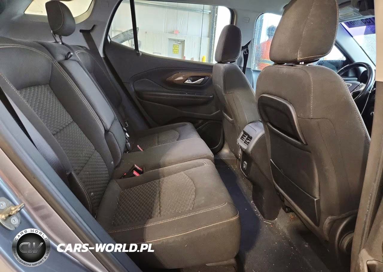 2018 GMC Terrain Sle VIN:3GKALTEV1JL367838 - 11