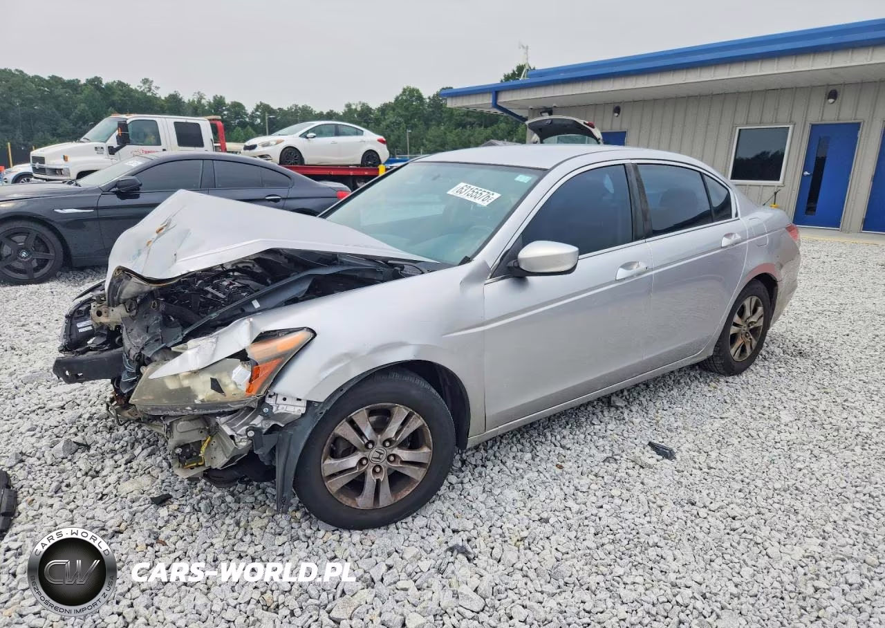 2011 Honda Accord Se