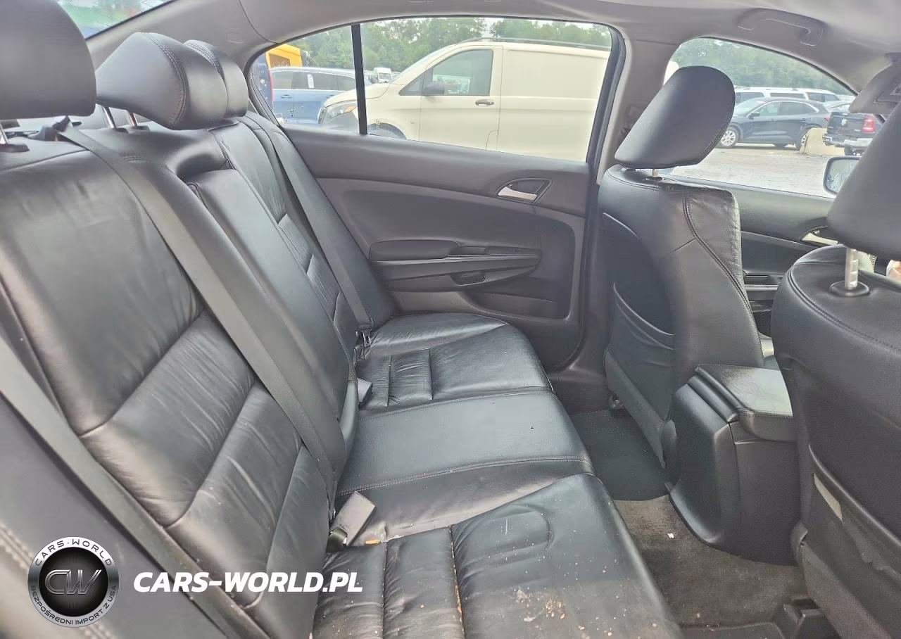 2011 Honda Accord Se VIN:1HGCP2F67BA115144 - 10