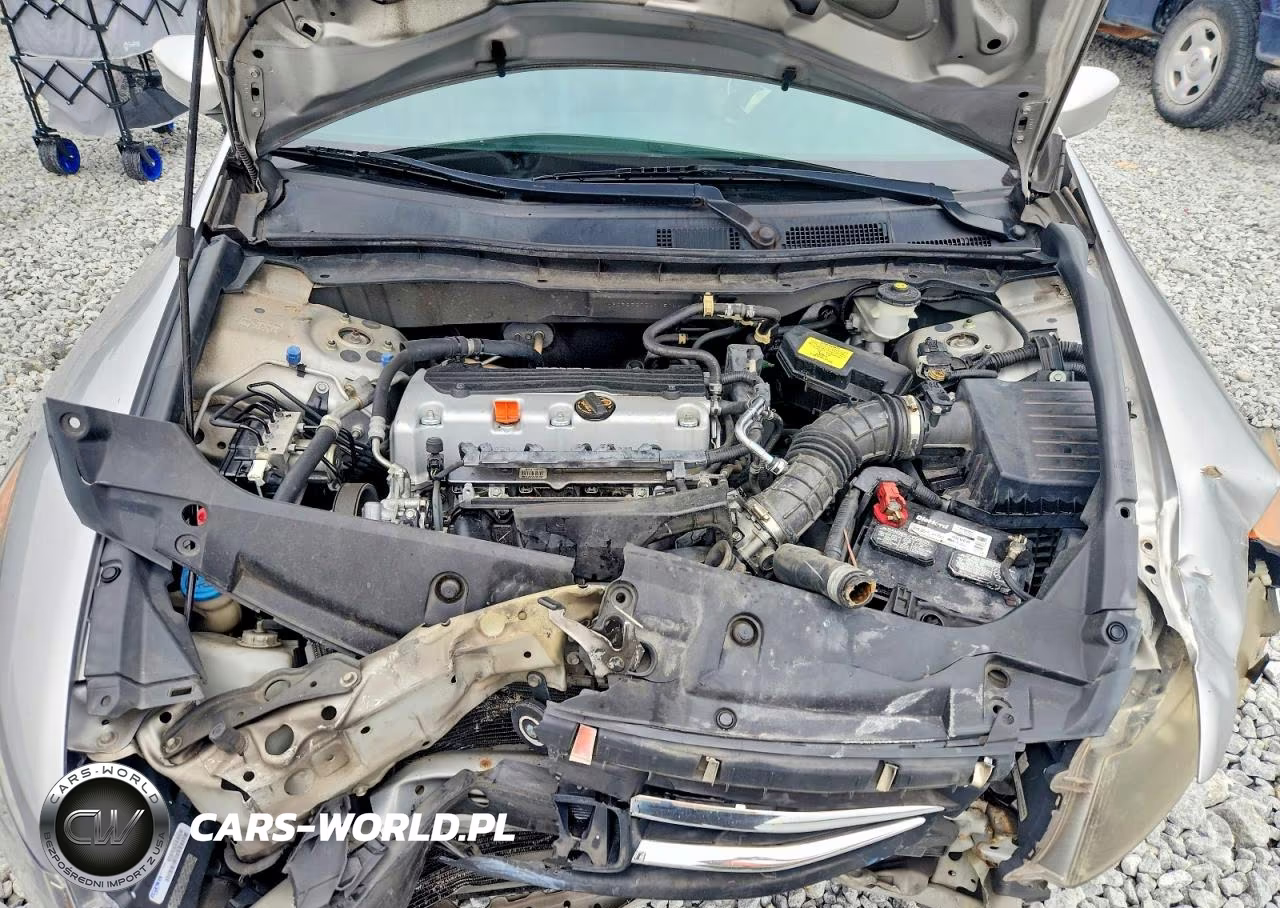 2011 Honda Accord Se VIN:1HGCP2F67BA115144 - 11