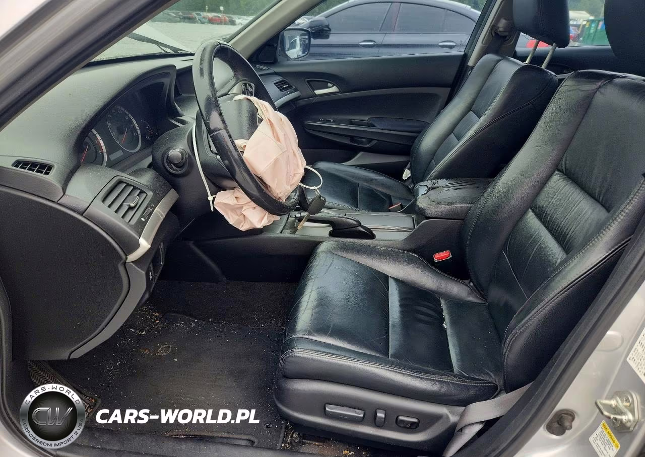 2011 Honda Accord Se VIN:1HGCP2F67BA115144 - 7