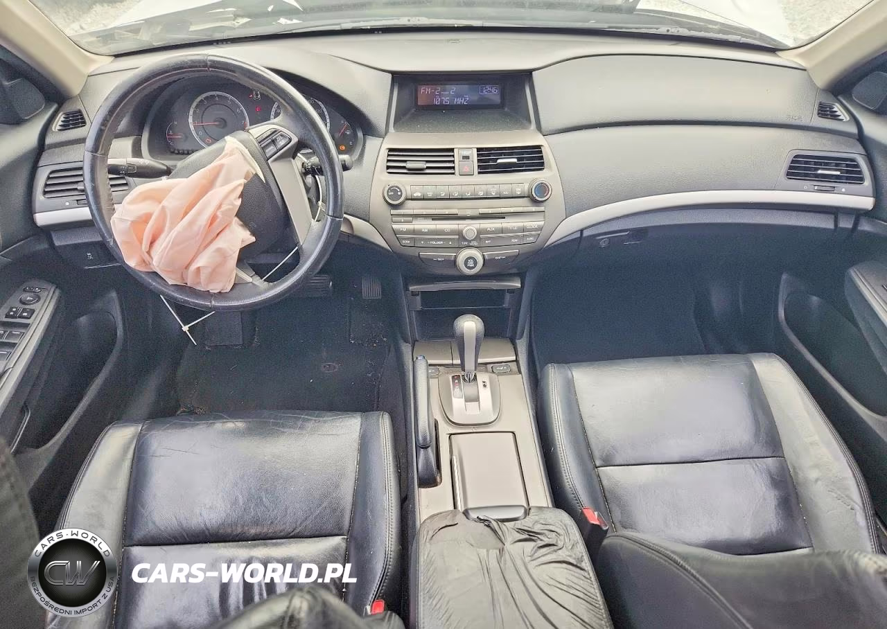 2011 Honda Accord Se VIN:1HGCP2F67BA115144 - 8