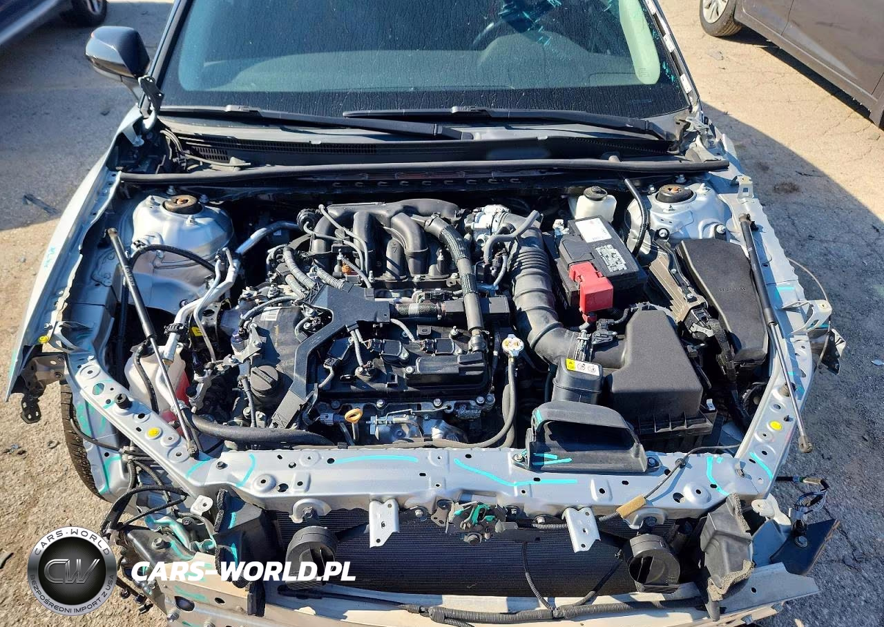 2020 Toyota Camry Trd VIN:4T1NZ1AKXLU047188 - 11