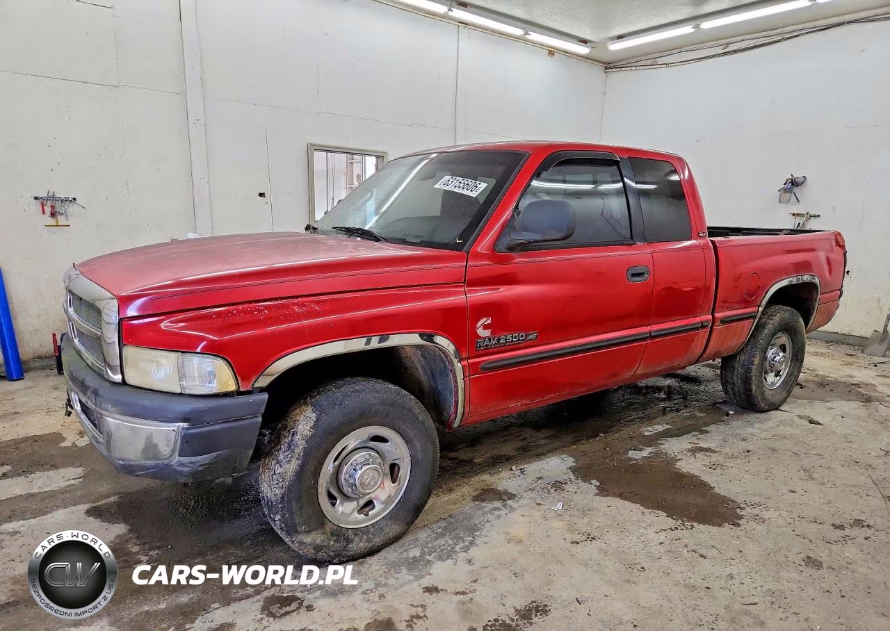 1999 Dodge Ram 2500