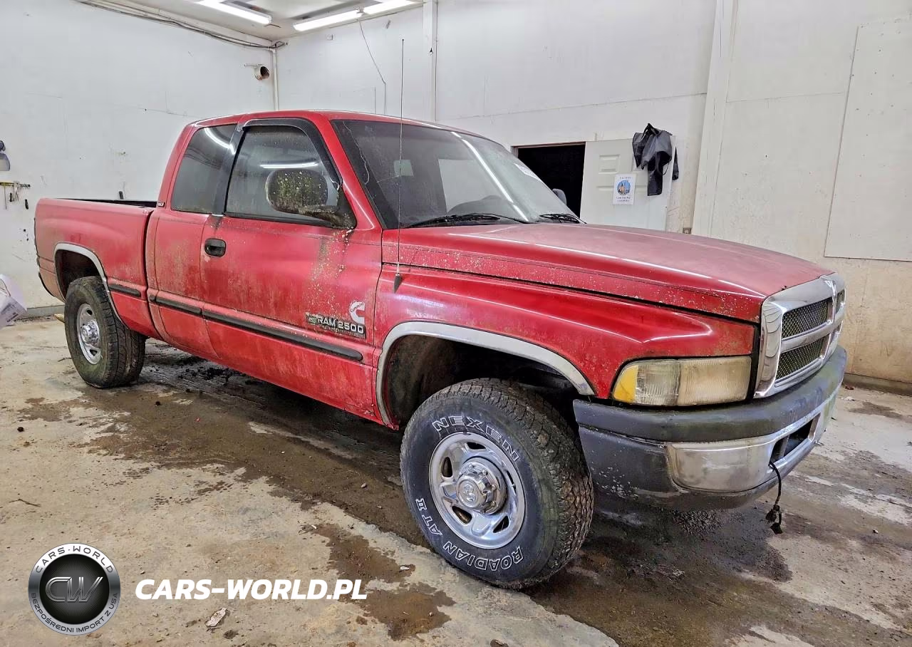 1999 Dodge Ram 2500 VIN:1B7KC2368XJ529440 - 4