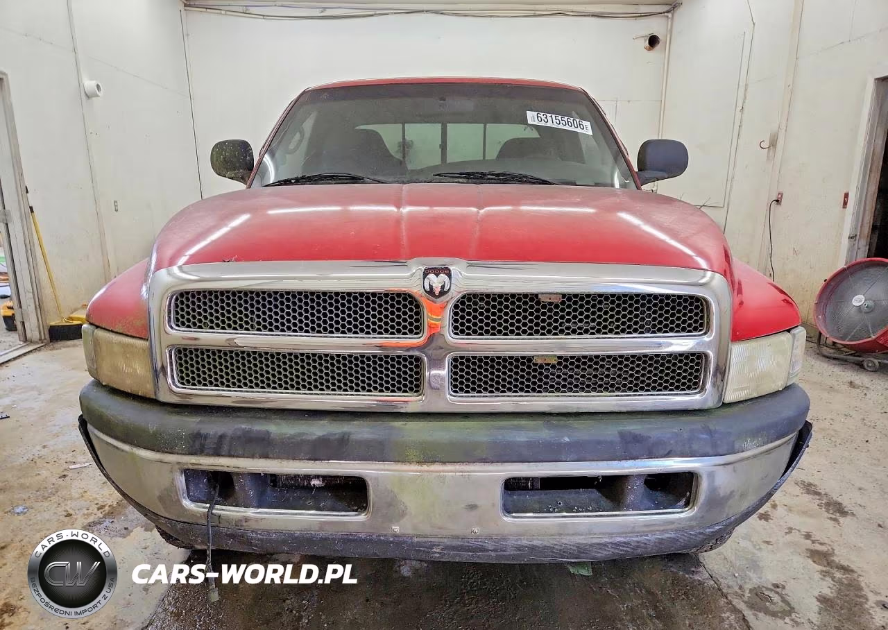 1999 Dodge Ram 2500 VIN:1B7KC2368XJ529440 - 5