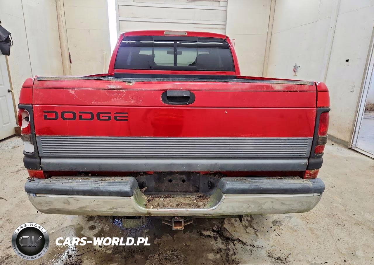 1999 Dodge Ram 2500 VIN:1B7KC2368XJ529440 - 6