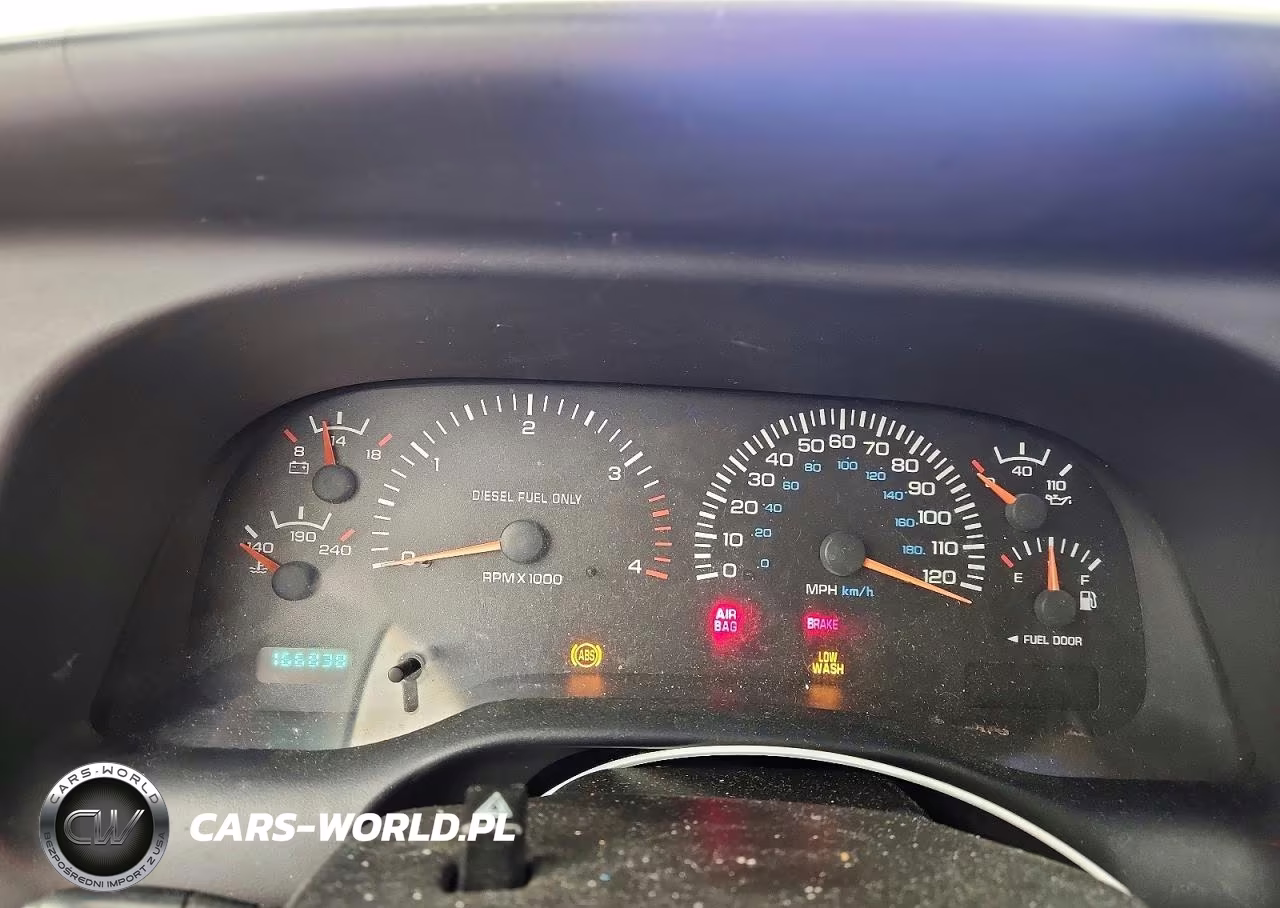 1999 Dodge Ram 2500 VIN:1B7KC2368XJ529440 - 9