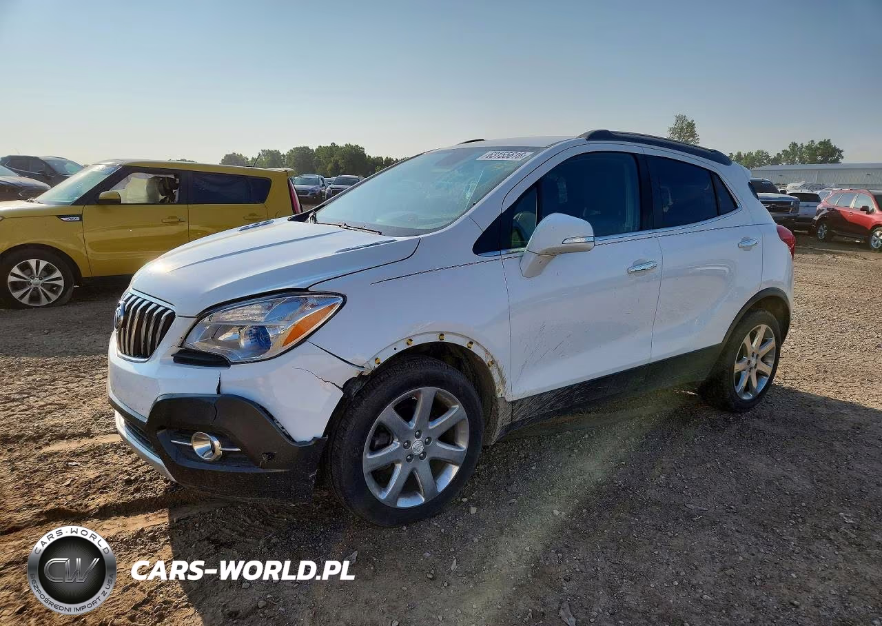 2016 Buick Encore – zdjęcie 1 z 13