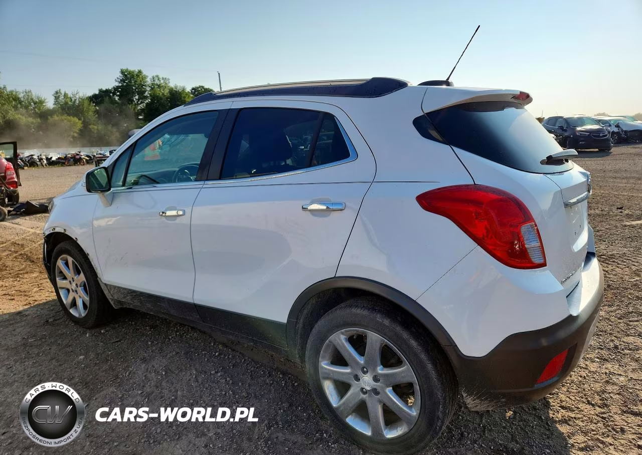 2016 Buick Encore VIN:KL4CJCSB0GB538734 - 2