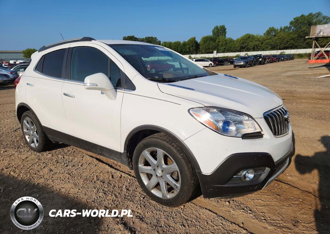 2016 Buick Encore VIN:KL4CJCSB0GB538734 - 4