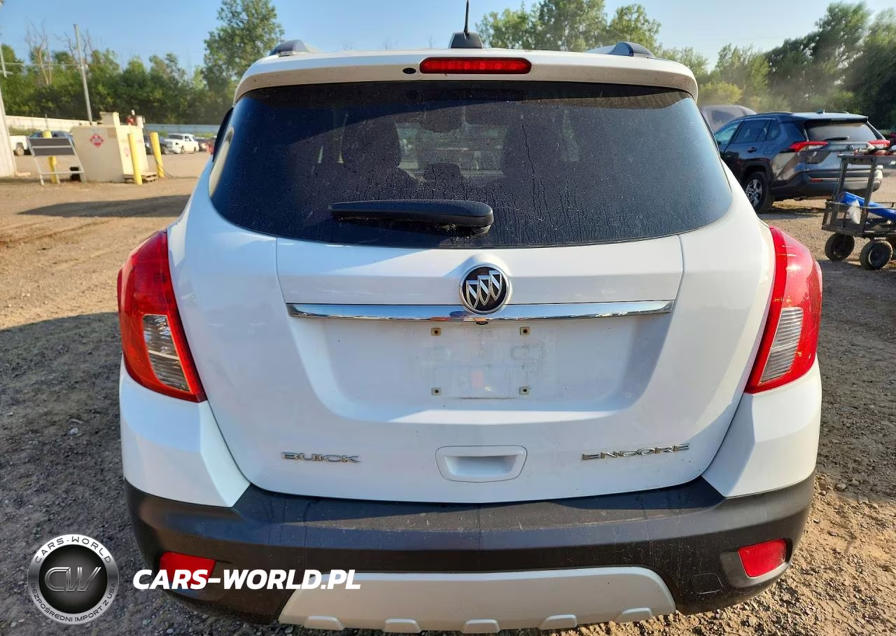 2016 Buick Encore VIN:KL4CJCSB0GB538734 - 6