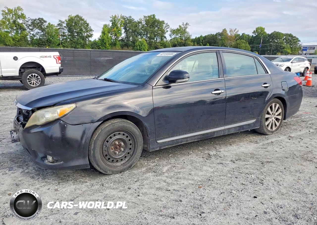 2011 Toyota Avalon Limited