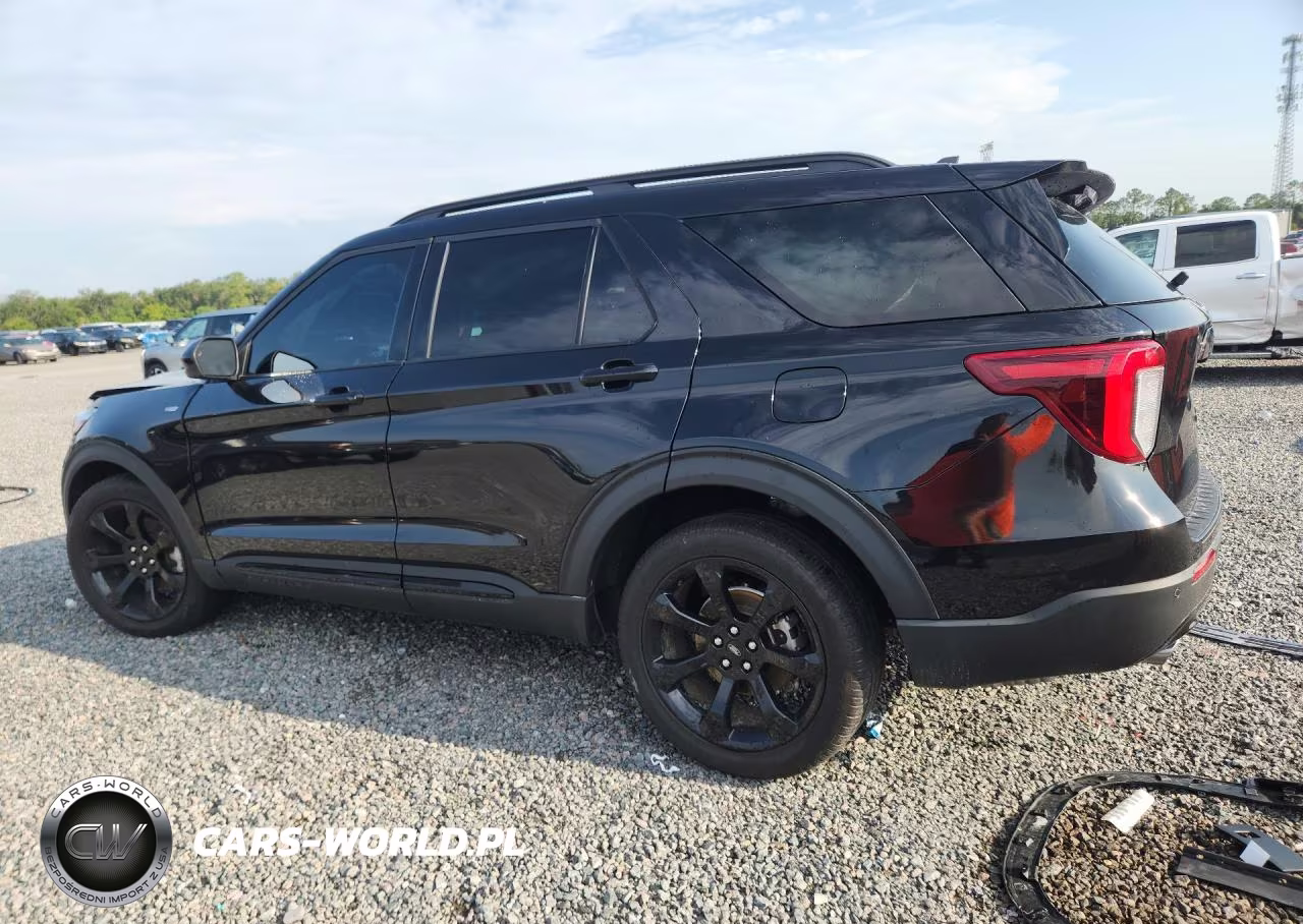 2024 Ford Explorer St-Line VIN:1FMSK7KHXRGA70992 - 2
