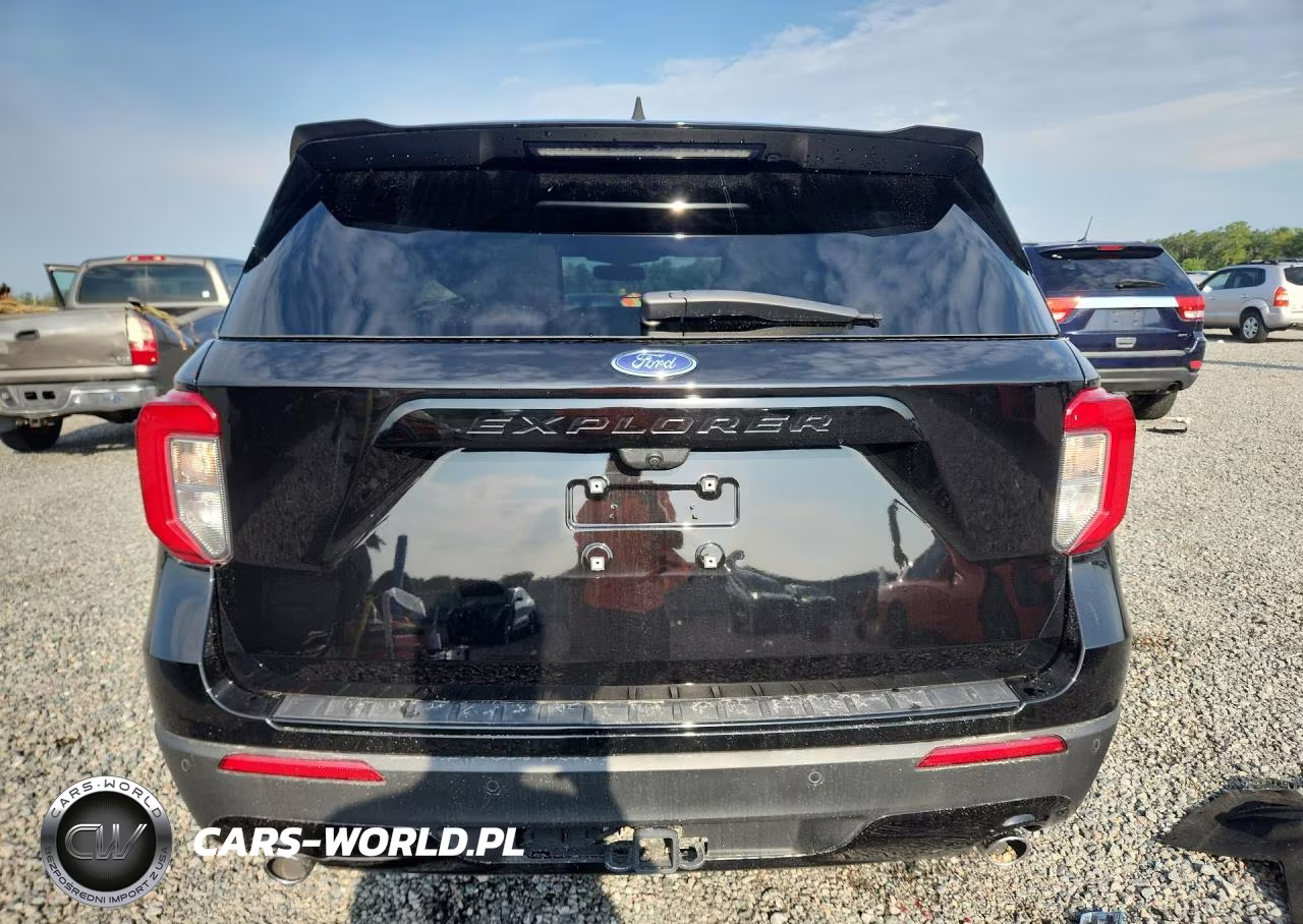 2024 Ford Explorer St-Line VIN:1FMSK7KHXRGA70992 - 6