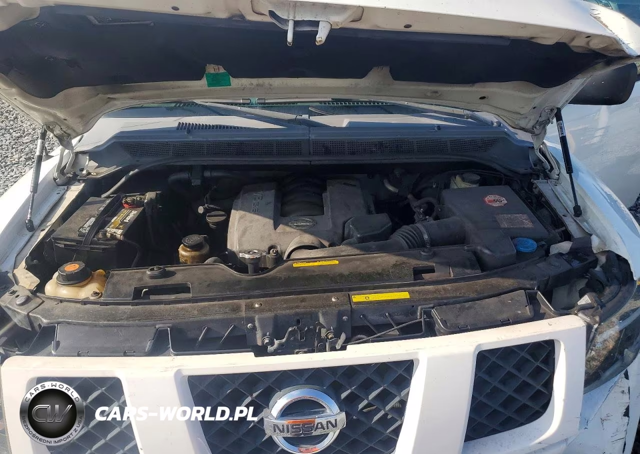 2006 Nissan Titan Xe Ffv VIN:1N6BA06A36N569259 - 11