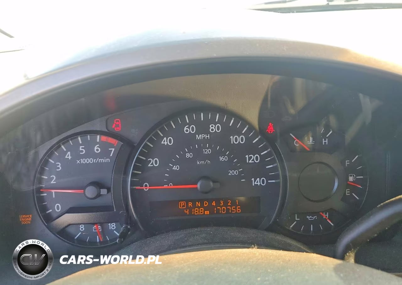 2006 Nissan Titan Xe Ffv VIN:1N6BA06A36N569259 - 9