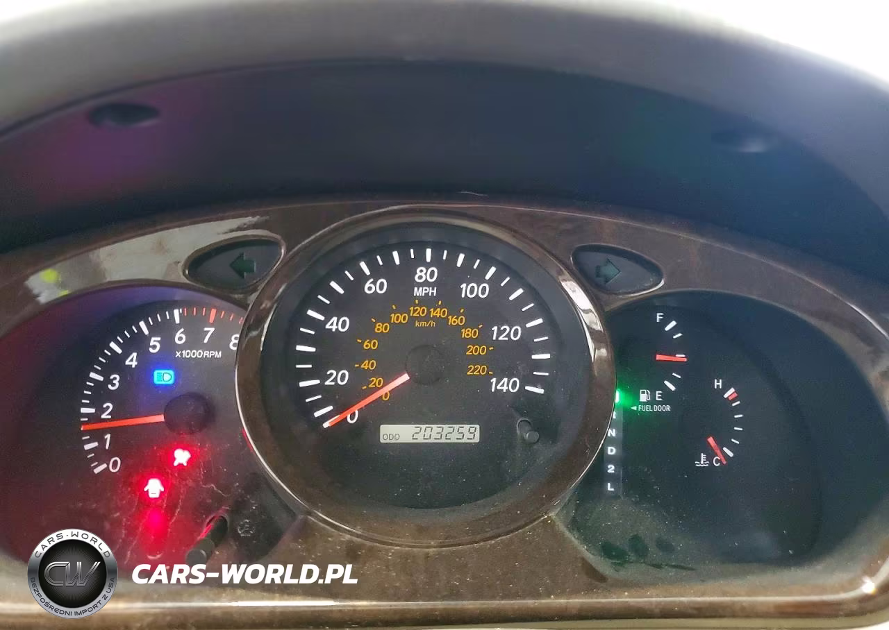 2001 Toyota Highlander Base VIN:JTEHF21A110016189 - 9