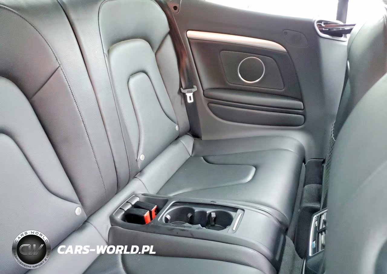 2016 Audi A5 Premium Plus S-Line VIN:WAUM2AFH6GN005616 - 10