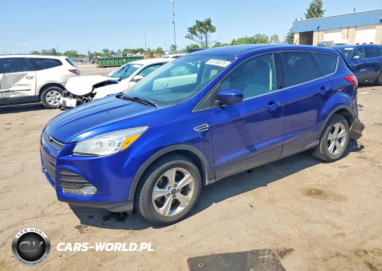2014 Ford Escape Se