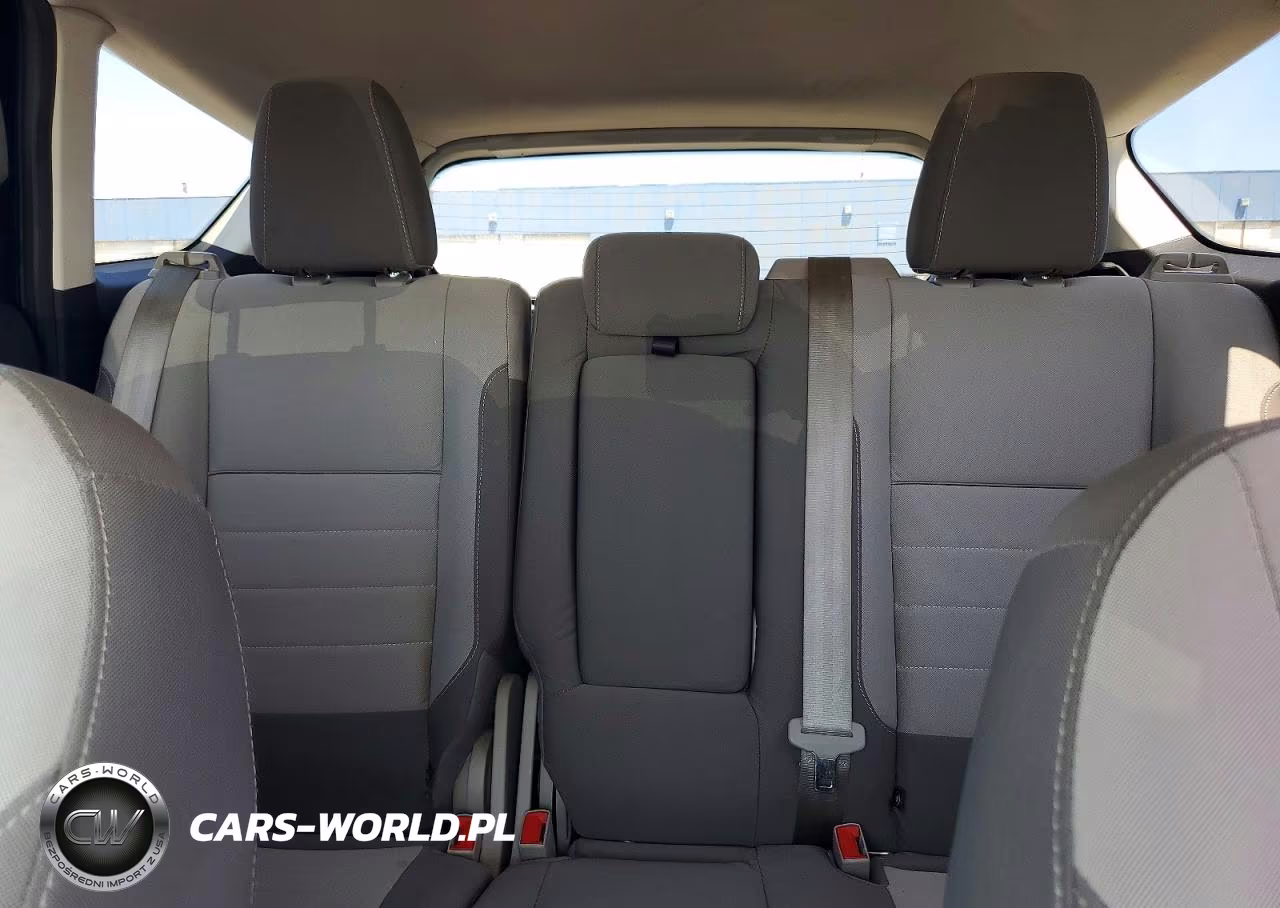 2014 Ford Escape Se VIN:1FMCU9GX0EUD00240 - 10