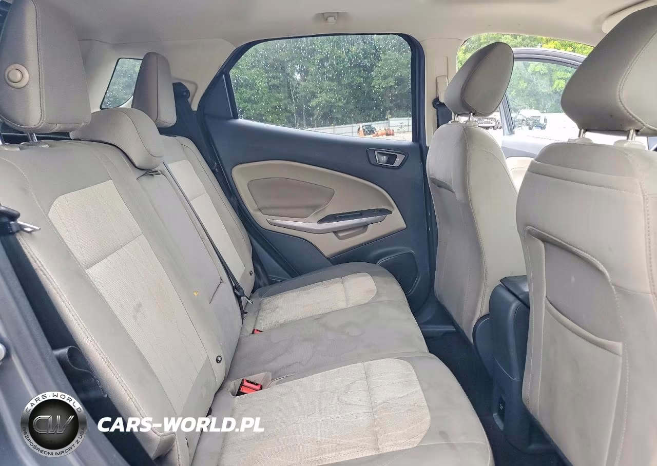 2020 Ford Ecosport Se VIN:MAJ3S2GE4LC322234 - 10