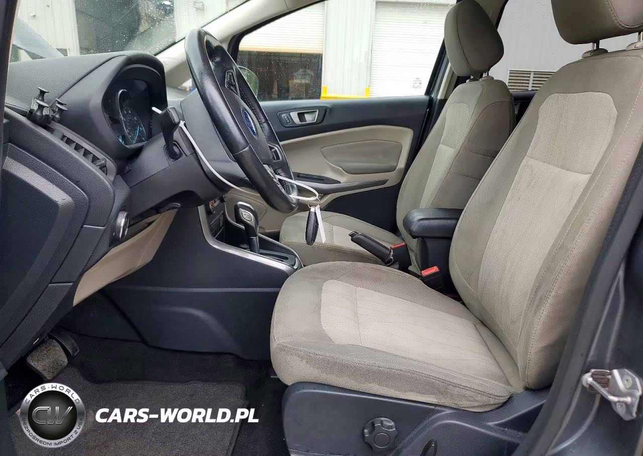 2020 Ford Ecosport Se VIN:MAJ3S2GE4LC322234 - 7