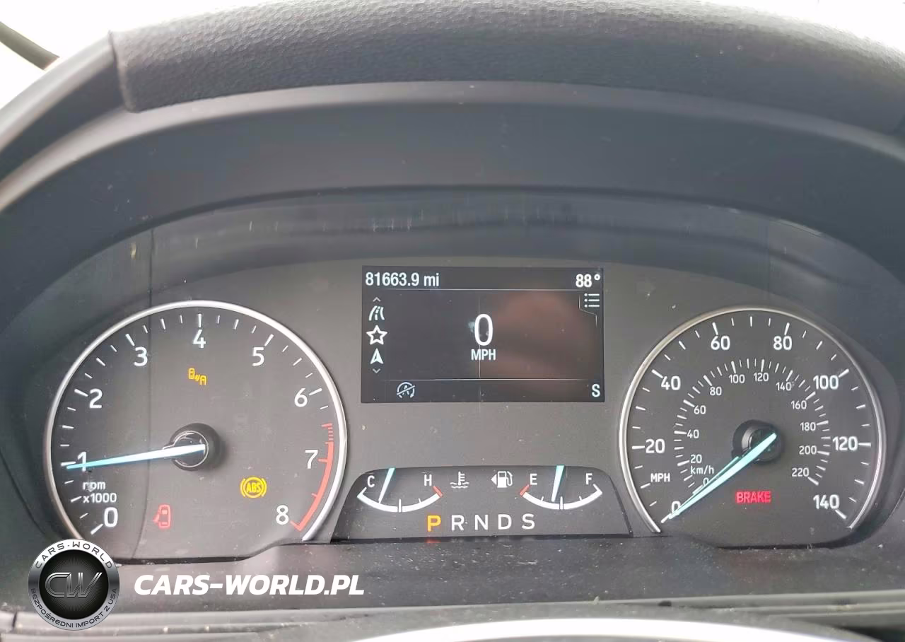 2020 Ford Ecosport Se VIN:MAJ3S2GE4LC322234 - 9