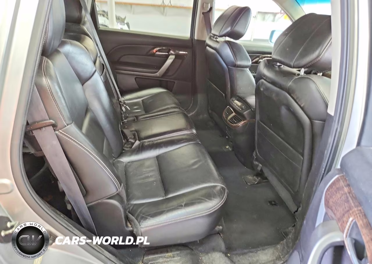 2013 Acura Mdx Advance VIN:2HNYD2H85DH504472 - 11
