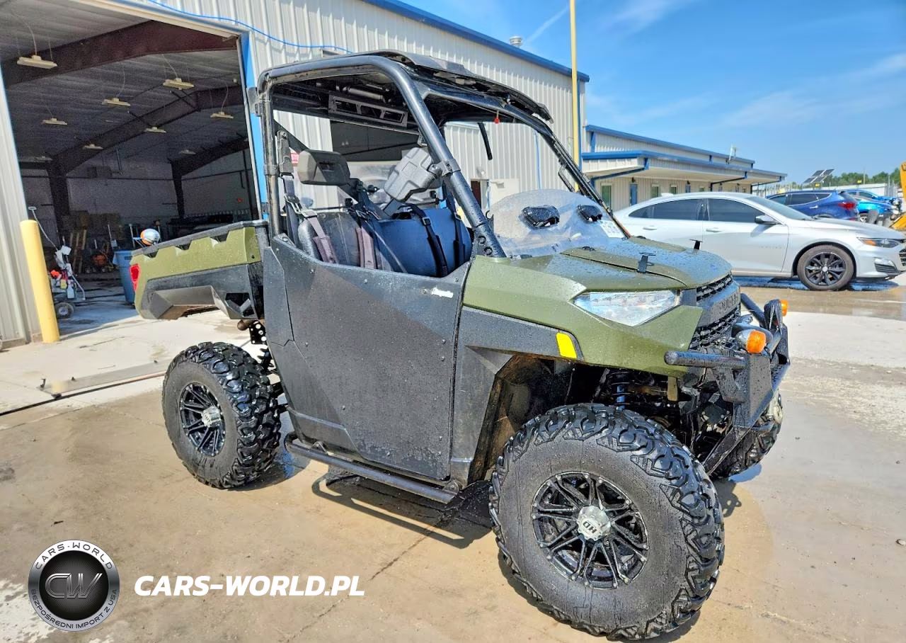 2019 Polaris Ranger Utility Vehicle
