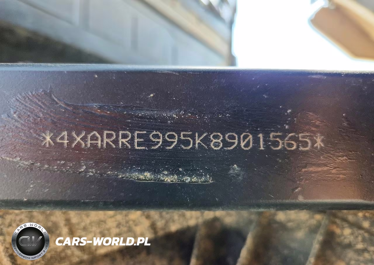2019 Polaris Ranger Utility Vehicle VIN:4XARRE995K8901565 - 10